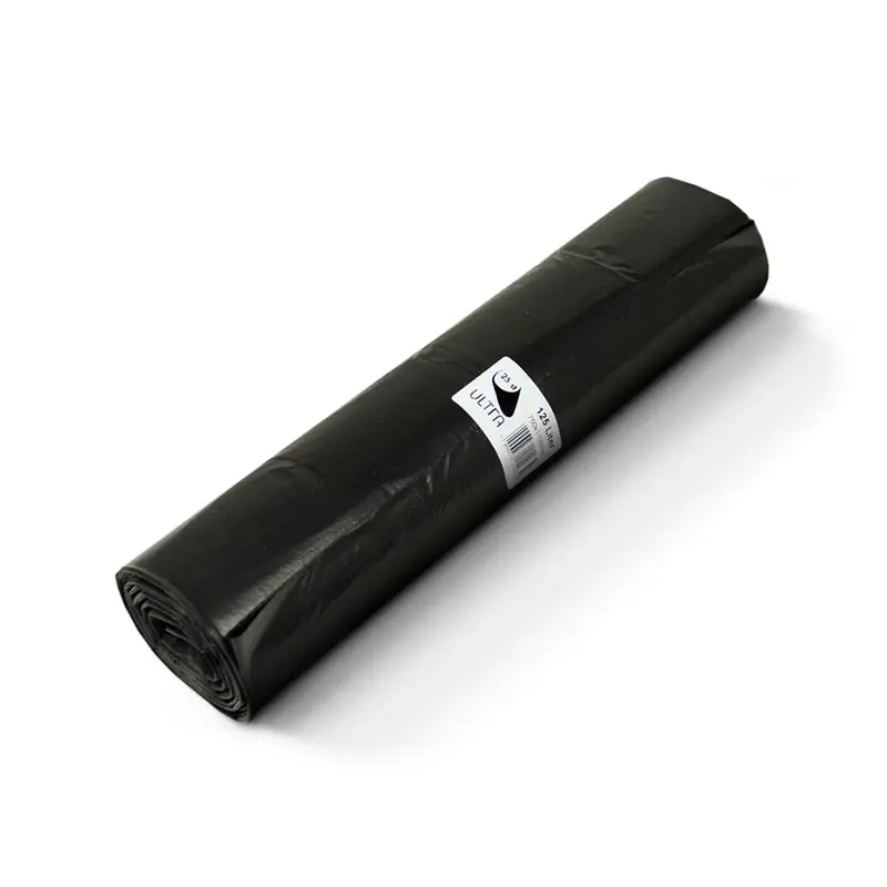 Sopsäck 125L STANDARD 6 x 25 st från ReCirkel | #S12535 | Påsar