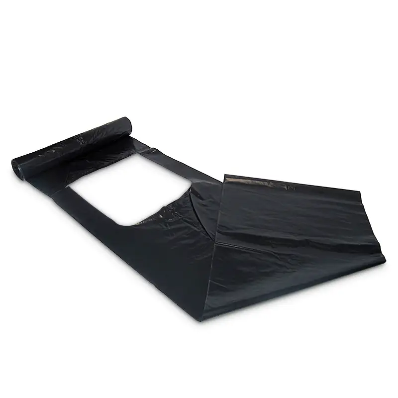 Sopsäck Handtag 125L STARK 15 x 10 st från ReCirkel | #S12545KN | Påsar