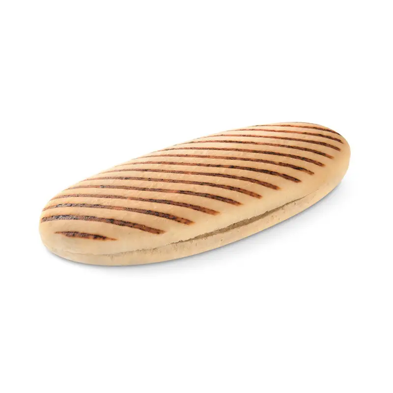 Panini Förgrillad Förskuren 54 x 80 g från Delifrance | #S5272 | Frallor & Portionsbröd
