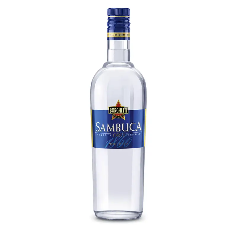 Sambuca Borghetti 70 cl från Anora | #1017116 | Sprit