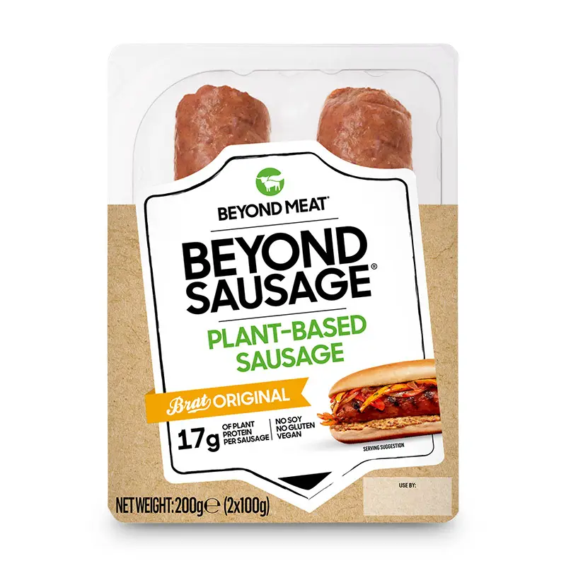 Beyond Sausage 8 x 200 g från Beyond Meat | #7326 | Korv