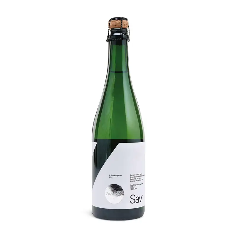 Sparkling Reserve (2012) 6x750ml från SAV | #2020 | Vin