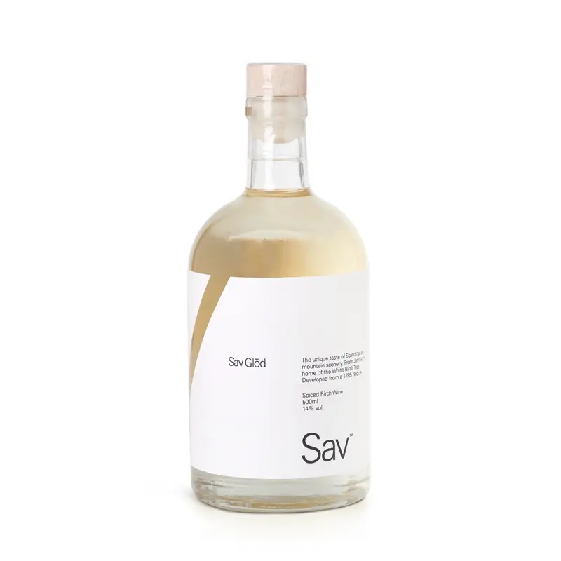 Glöd 6 x 500 ml från SAV | #2060 | Vin