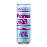Protein Soda Sweet Cherry