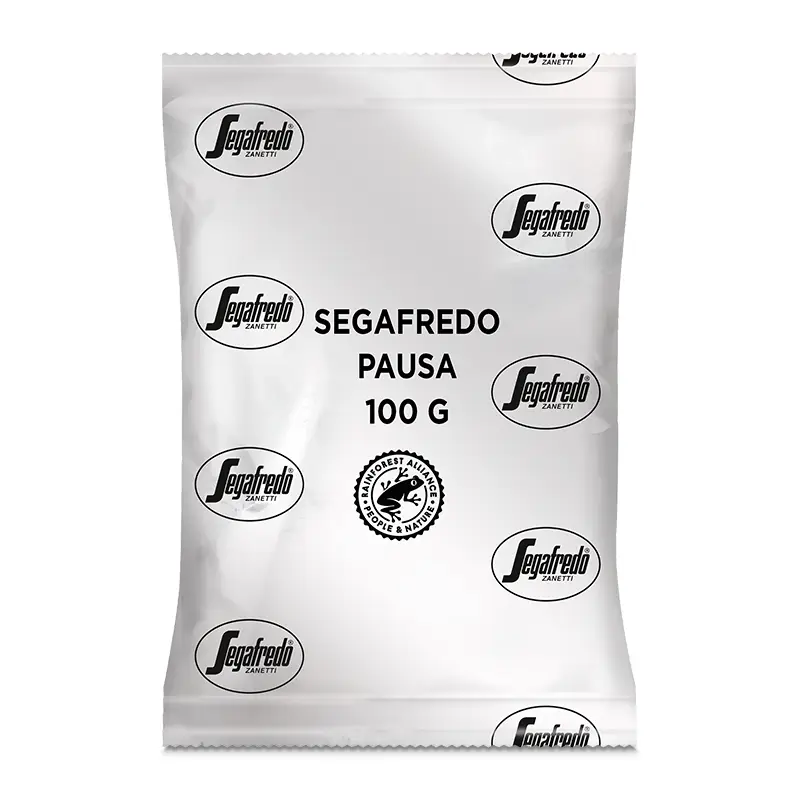Pausa Filterkaffe 44 x 100 g från Segafredo | #81633168 | Kaffe