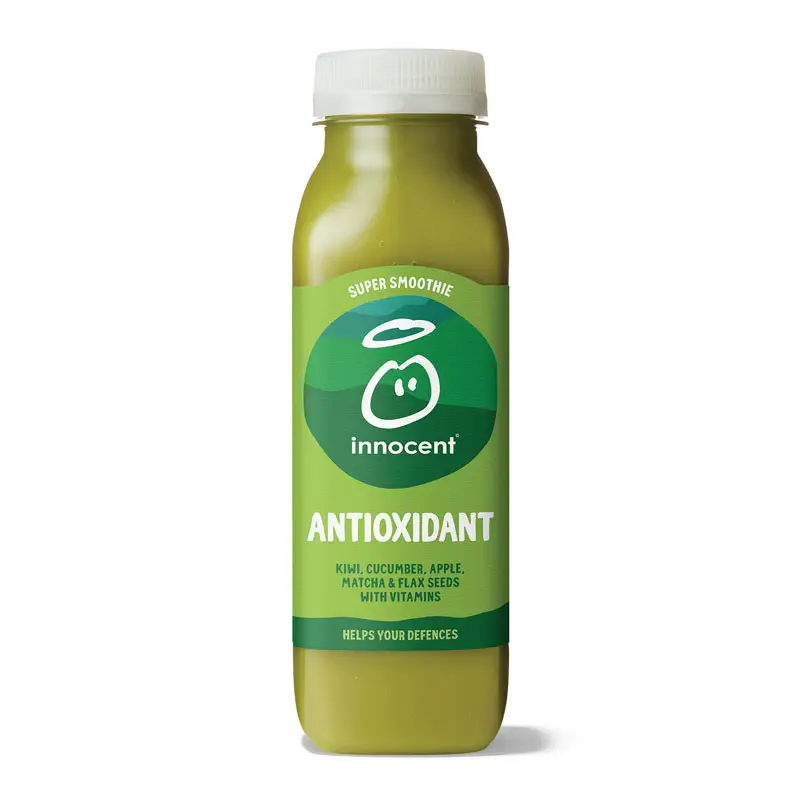 Smoothie Antioxidant 8 x 30 cl från innocent | #230391 | Smoothie