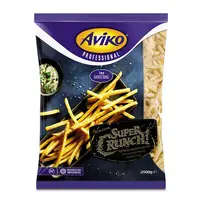 Super Crunch Pommes Frites 7 mm