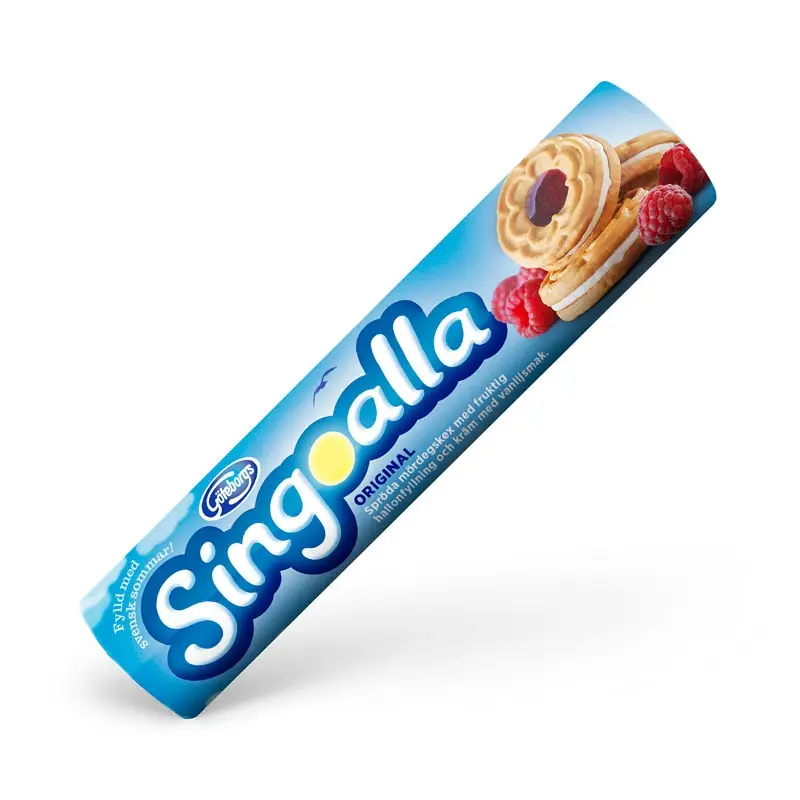 Singoalla Original 24 x 190 g från Göteborgs Kex | #5450100319 | Kakor & Söta kex