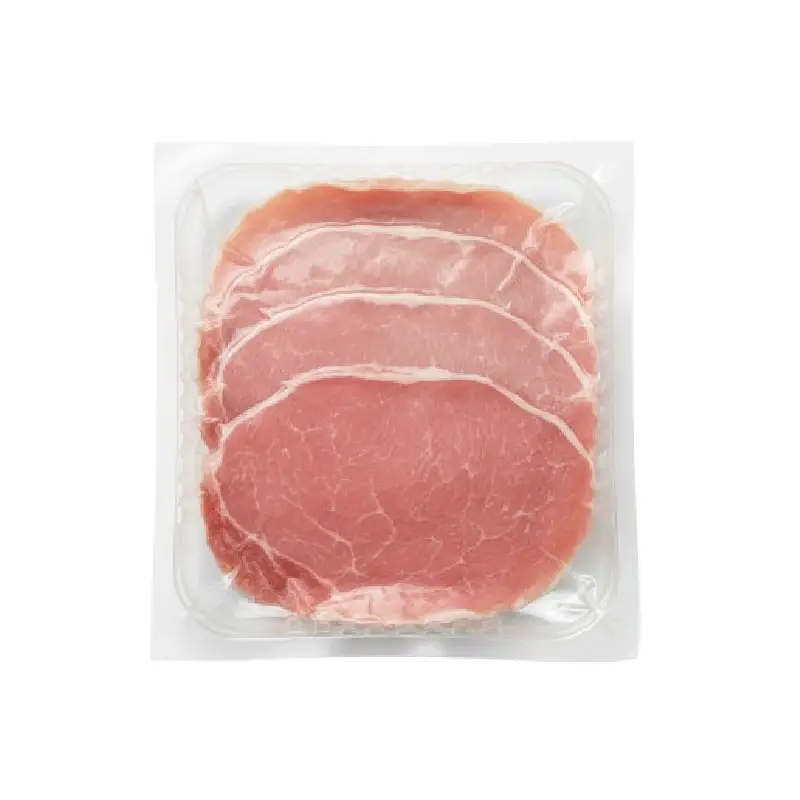Skivad Skinkshnitzel på Innanlår Skinpack 6 x 400 g från JM Kött & Chark | #584 | Schnitzel
