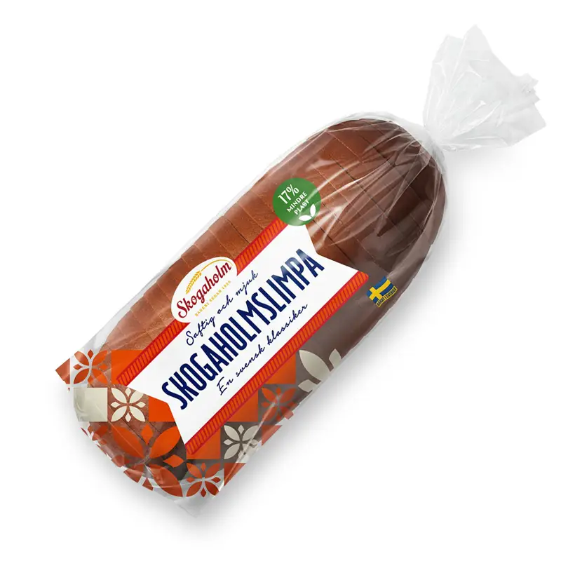 Skogaholmslimpa 5 x 775 g från Skogaholm | #145011 | Limpor