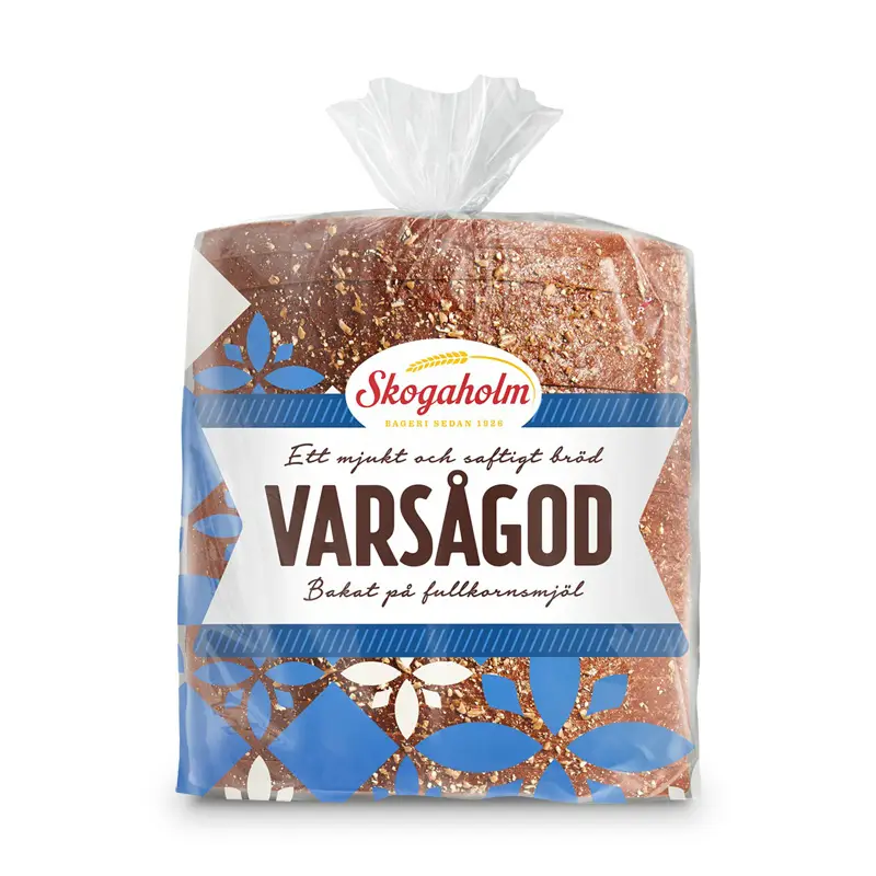 Varsågod 6 x 715 g från Skogaholm | #145094 | Limpor