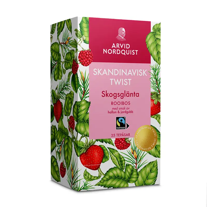 Skogsglänta 3 x 25 st från Arvid Nordquist | #53435 | Te