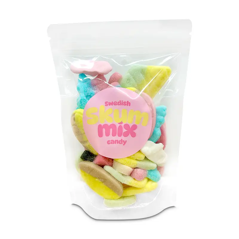 Skum Mix Swedish Candy 20 x 325 g från Sweetio | #10001 | Godis