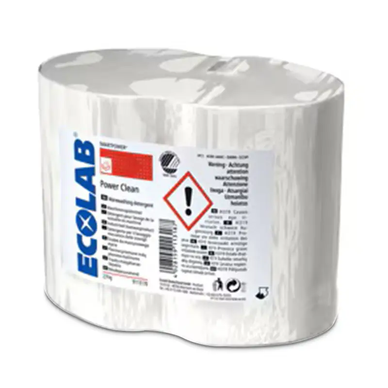Smartpower Power Clean 4 x 2.9 kg från ECOLAB | #9113190 | Maskindiskmedel