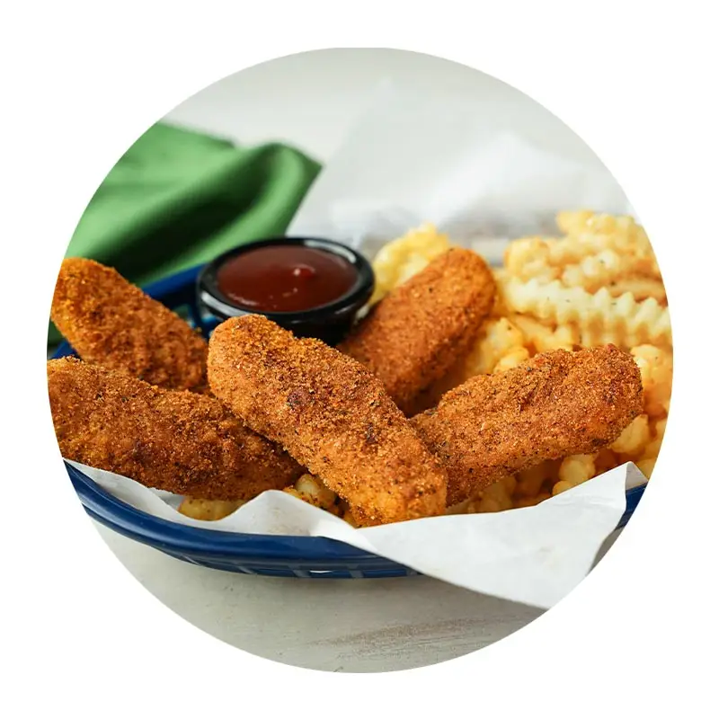 Beyond Chicken Tenders 4 x 1 kg från Beyond Meat | #95020 | Nuggets