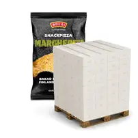 Glutenfri Snackpizza Margherita Helpall