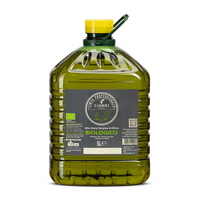 Olivolja Extra Virgin 5 l från Pieroni | #65077 | Olja