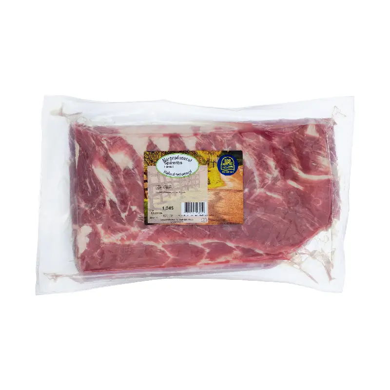 Spareribs Färska 7 x 1 kg från JM Kött & Chark | #199 | Revben