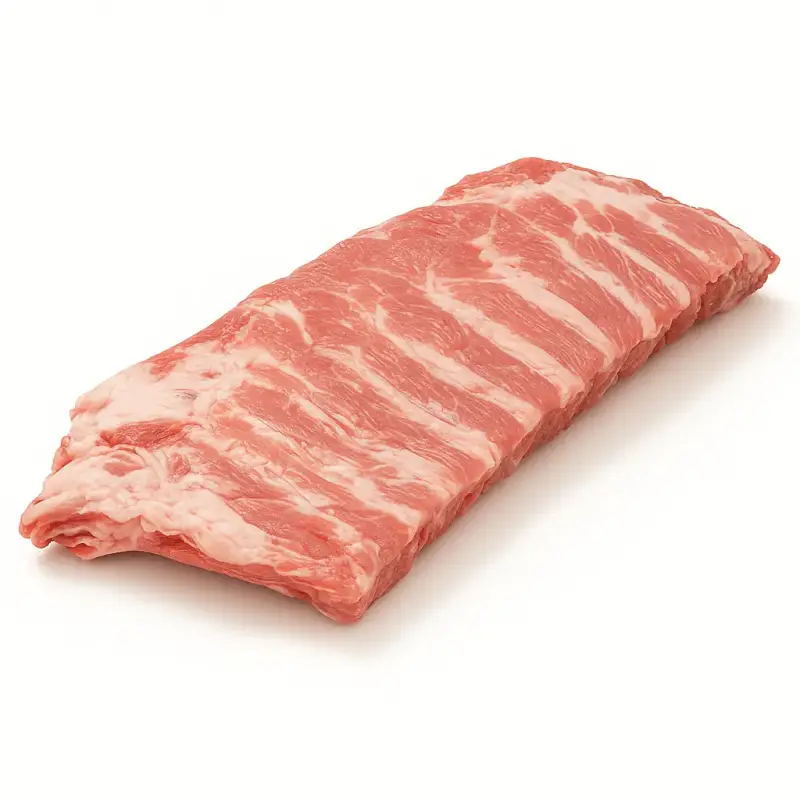 Spareribs Frysta Lösvikt 10 kg från JM Kött & Chark | #471 | Revben