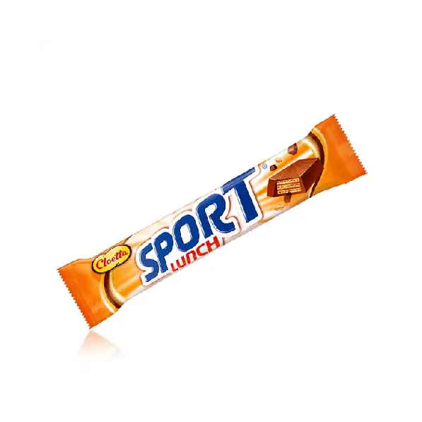 Sportlunch 60 x 25 g från Cloetta | #1001312 | Choklad