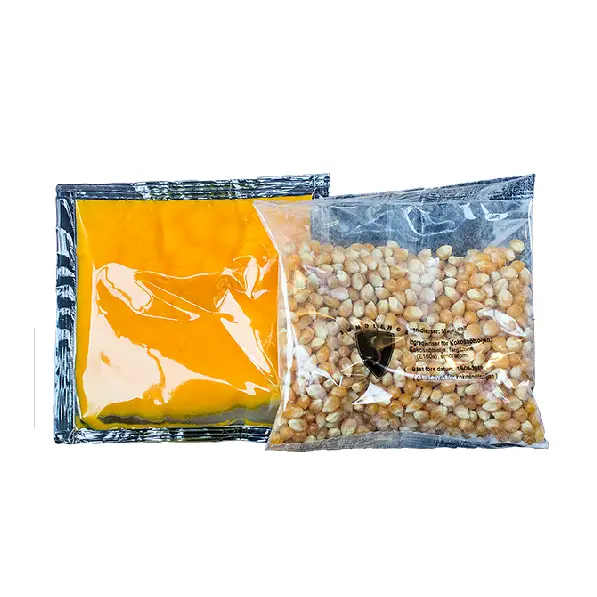 Popcornkärnor Portionspåse 36 x 227 g från Sundlings | #1002 | Popcorn