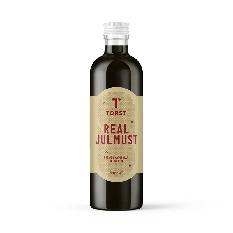 Julmust 24 x 33 cl från TÖRST | #12 | Läsk & Soda