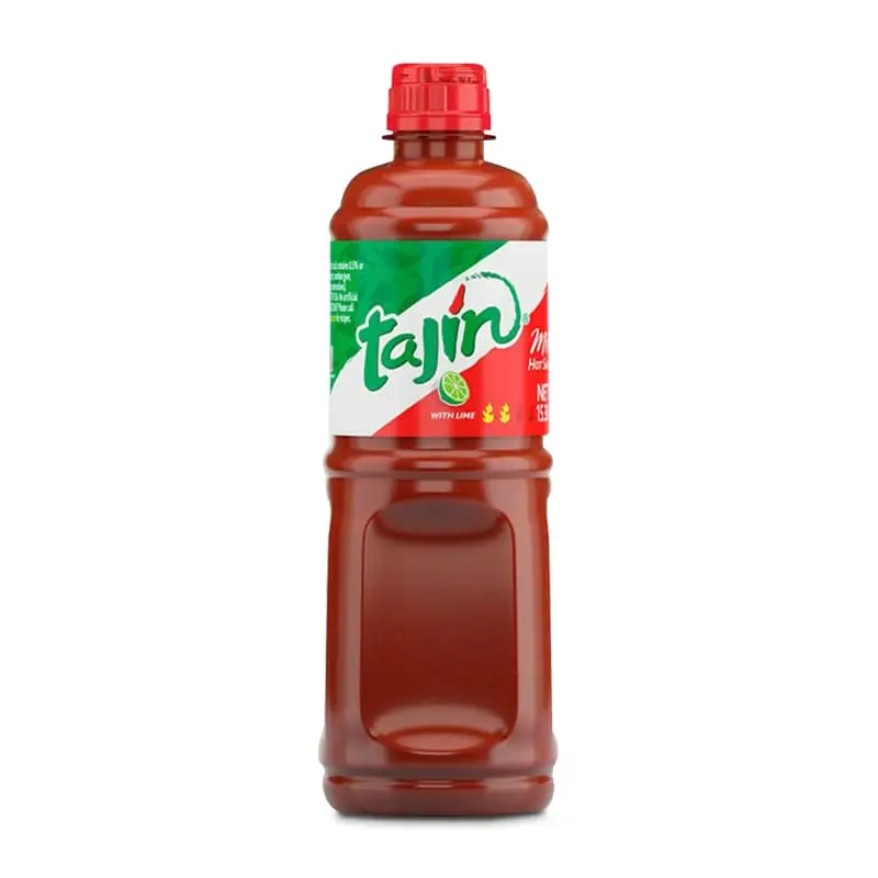 Tajin Mild Hot Sauce 12 x 455 ml från Tajin | #100010190 | Sås