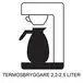 Dark Zenith Malet Kaffe 50 x 110 g från Zoegas | #12215694 | Kaffe