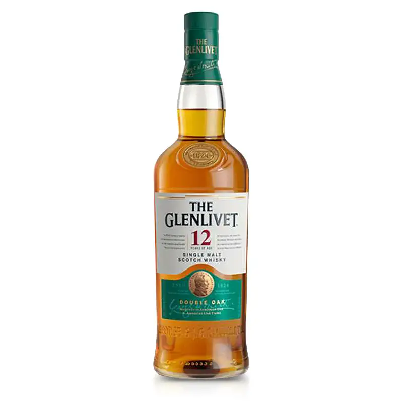 The Glenlivet 12 Y 1 x 700 ml från The Glenlivet | #1051120 | Sprit