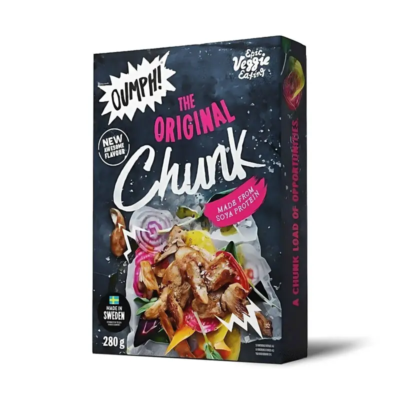 Oumph! The Chunk 2 x 2 kg från Oumph! | #600238 | Filéprodukter