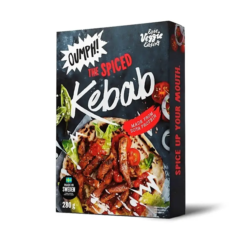 Oumph! Kebab Spiced 2 x 2 kg från Oumph! | #600244 | Kebab