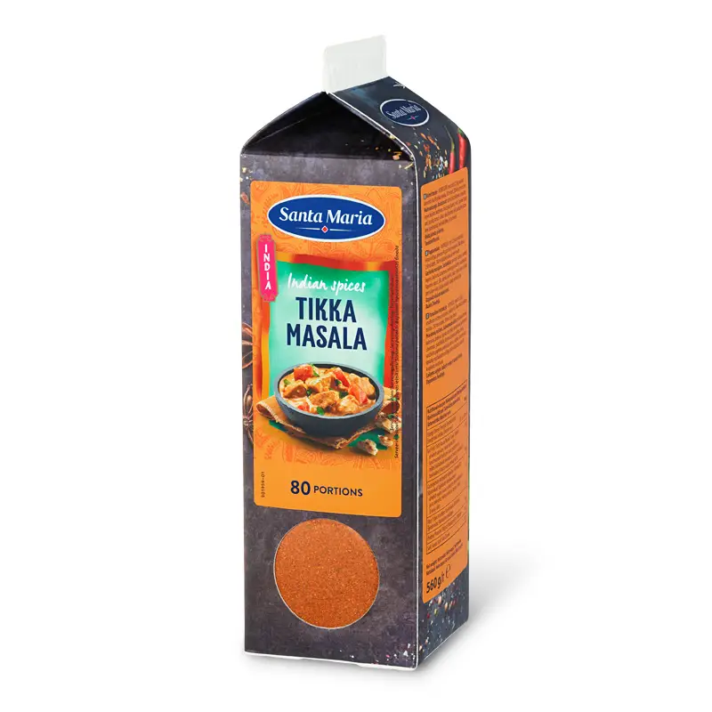Tikka Masala Kryddmix 1x560g från Santa Maria | #101270 | Kryddor