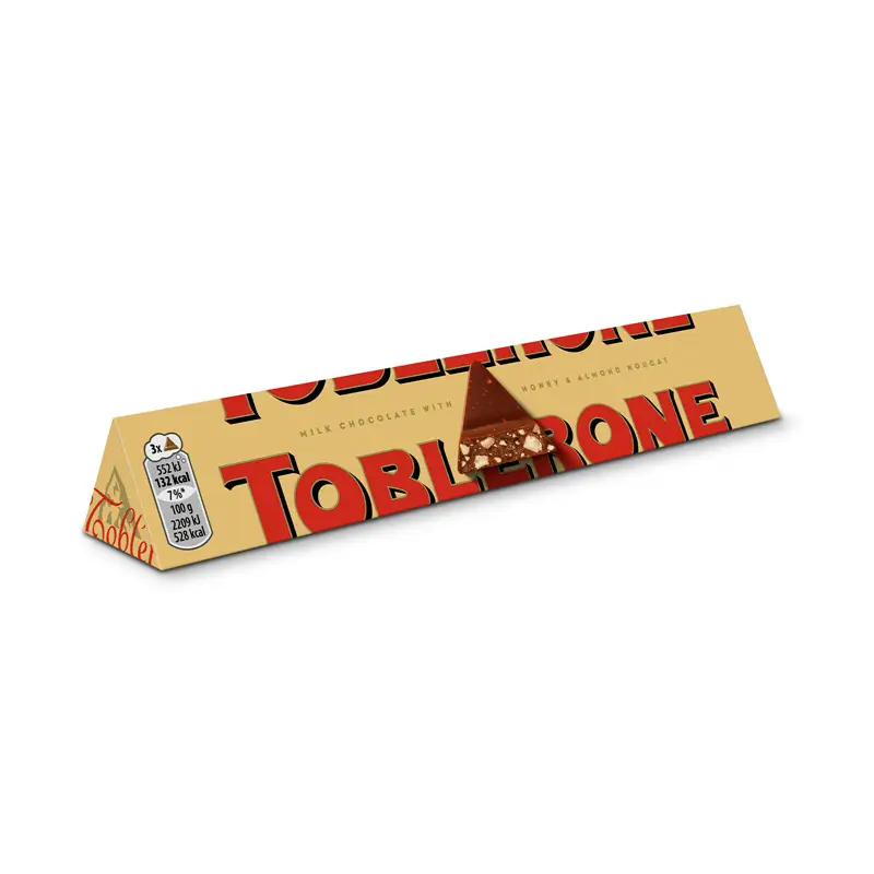 Toblerone 20 x 100 g från Toblerone | #13676 | Choklad