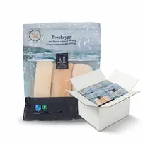 Torskrygg 400g 6 Lådor