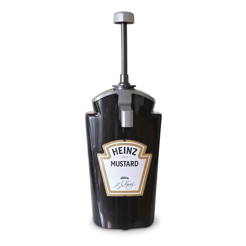 Dispenser Senap 1 st från Heinz | #290473 | Dispensers