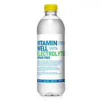 Electrolytes Sugar Free Lemon Lime