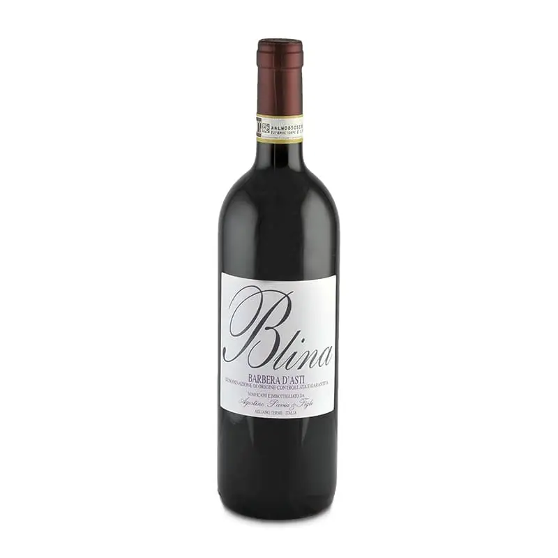 Barbera Blina 6 x 750 ml från Augustino Pavia & Figli | #V027 | Vin