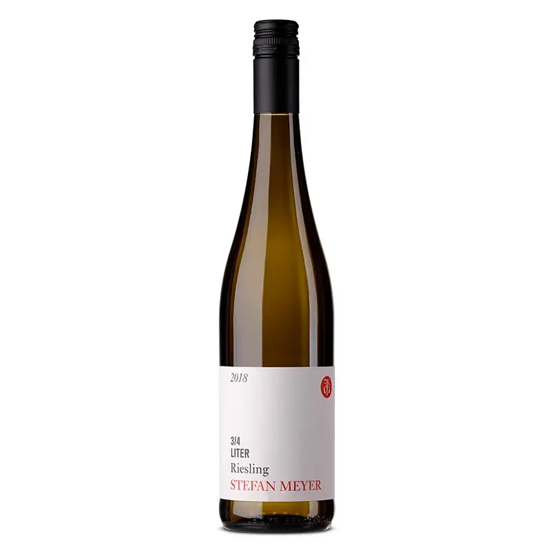 Riesling Trocken 2019 6 x 750 ml från Fontana | #V045 | Vin