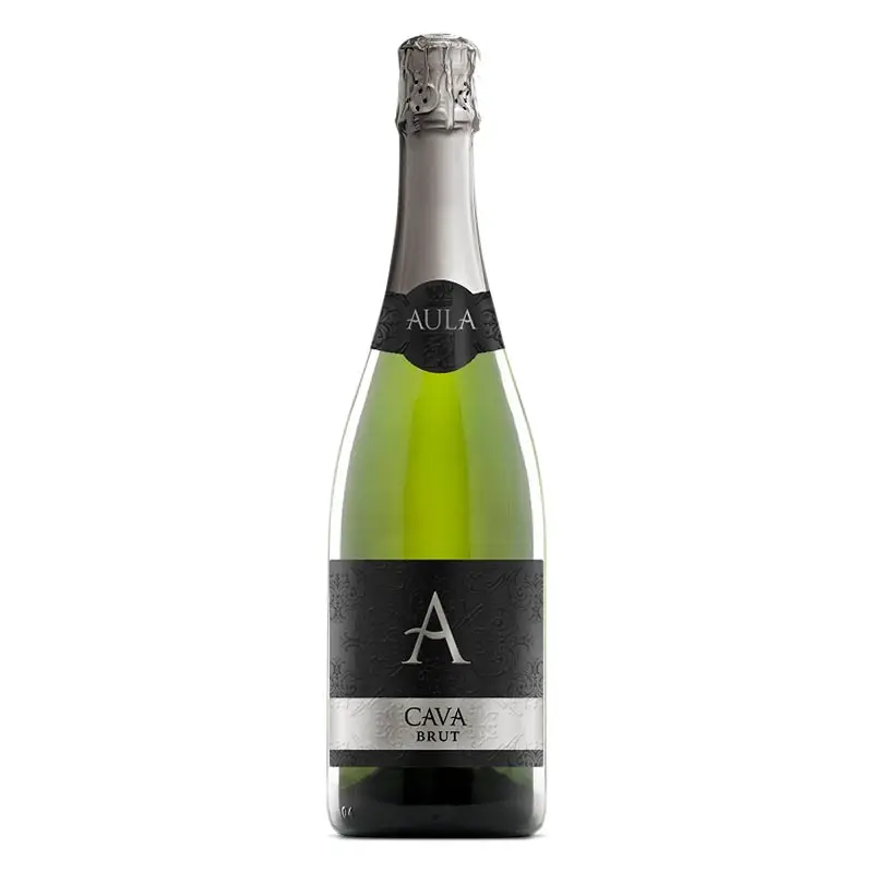 Aula Cava Brut 6 x 750 ml från Fontana | #V051 | Vin