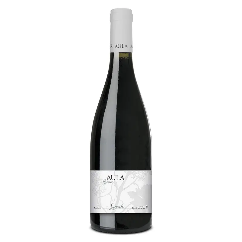 Aula Syrah 2016 6 x 750 ml från Fontana | #V052 | Vin