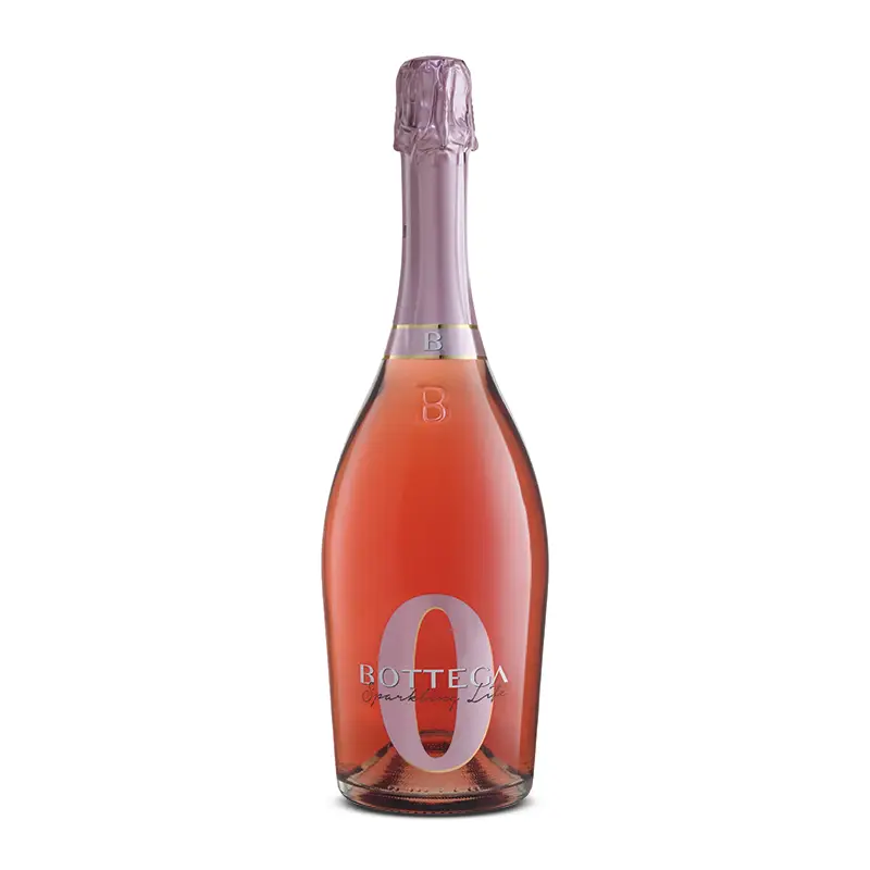 Bottega 0 Rosé Alkoholfri 6 x 75 cl från Bottega | #V16200075 | Vin