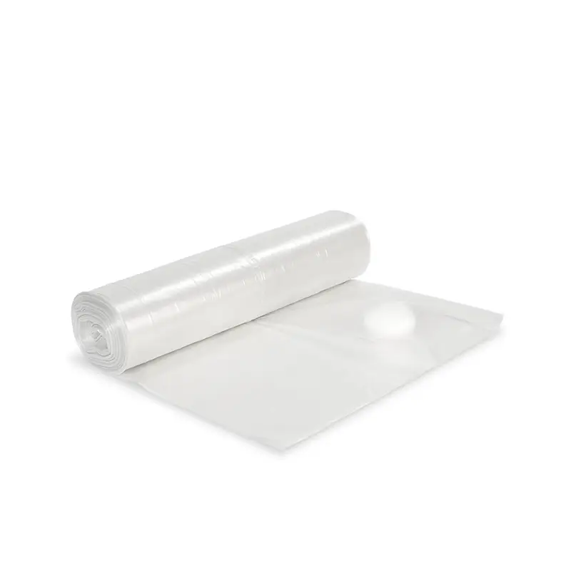 Papperskorgspåse 30L Vit LDPE 10 x 50 st från ReCirkel | #V3040 | Påsar