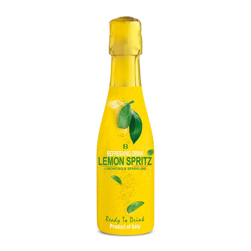 Lemon Spritz 5,4% 24 x 20 cl från Bottega | #V76005020 | Drink & Mocktail
