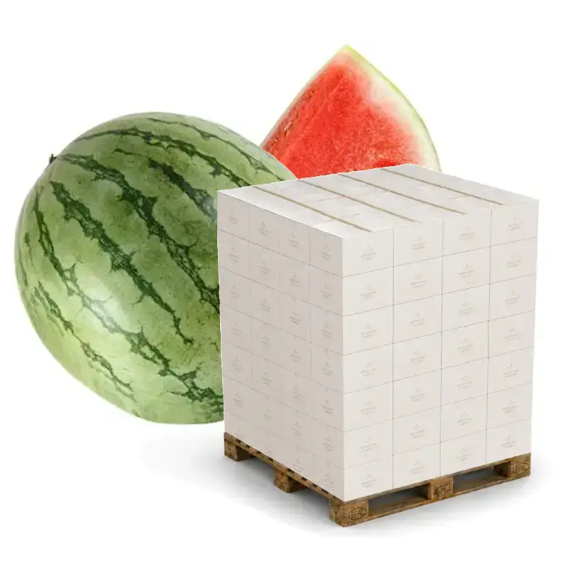 Vattenmelon HELPALL 648 kg från Everfresh | #103827 PALLL | Frukt