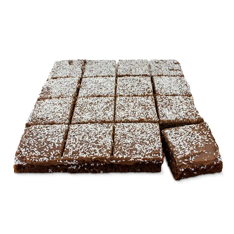 Kärleksmums Vegansk 16 bitar 16 x 90 g från Cakes4U | #2477 | Mjuka kakor