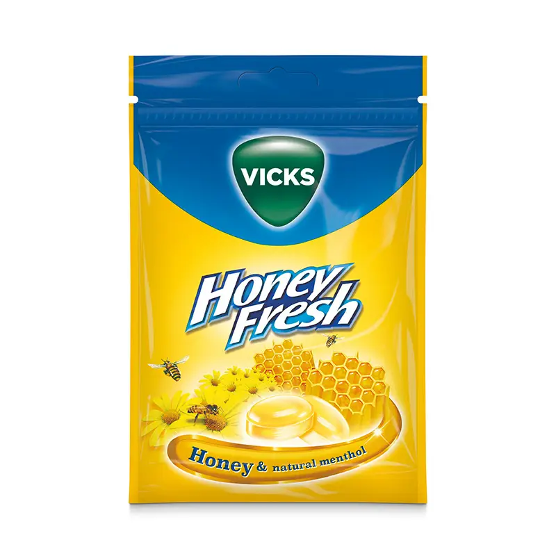 Honey Fresh 20 x 72 g från Vicks | #50033 | Halstabletter