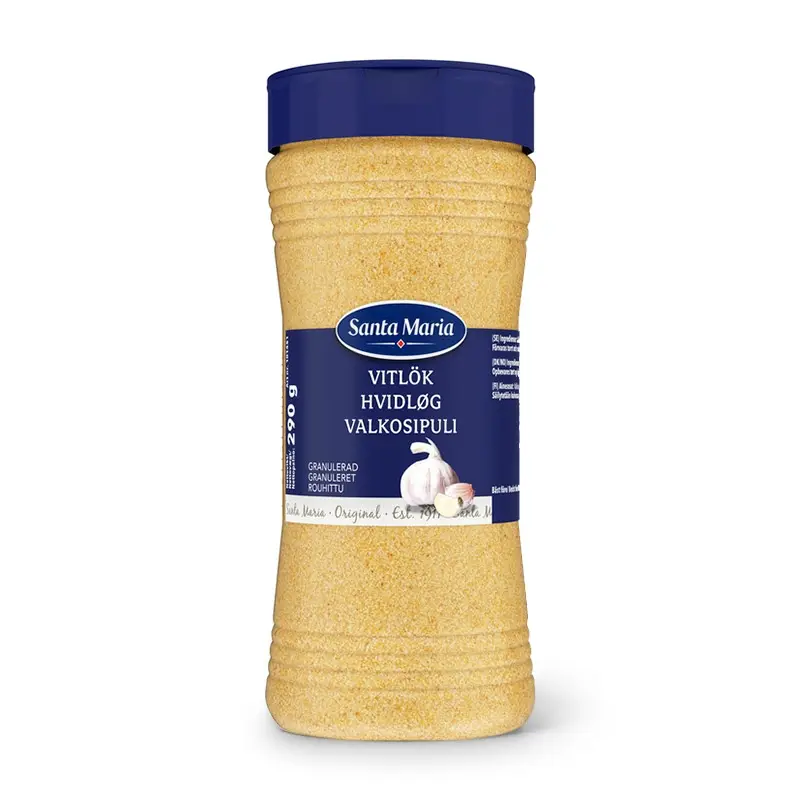 Vitlök Granulerad  290 g från Santa Maria | #101451 | Kryddor