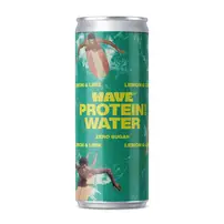 Proteinvatten Lemon/Lime