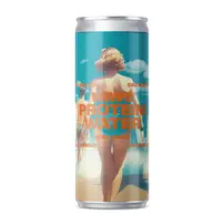 Proteinvatten Mango/Orange