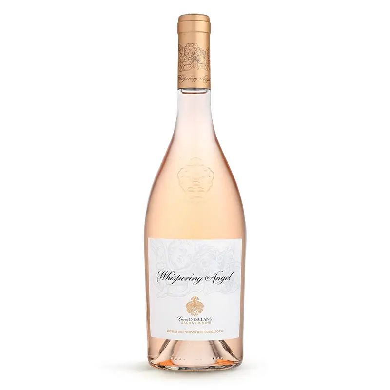 Whispering Angel Rosé 2020  6 x 750 ml från Château d'Esclans | #3460450 | Vin